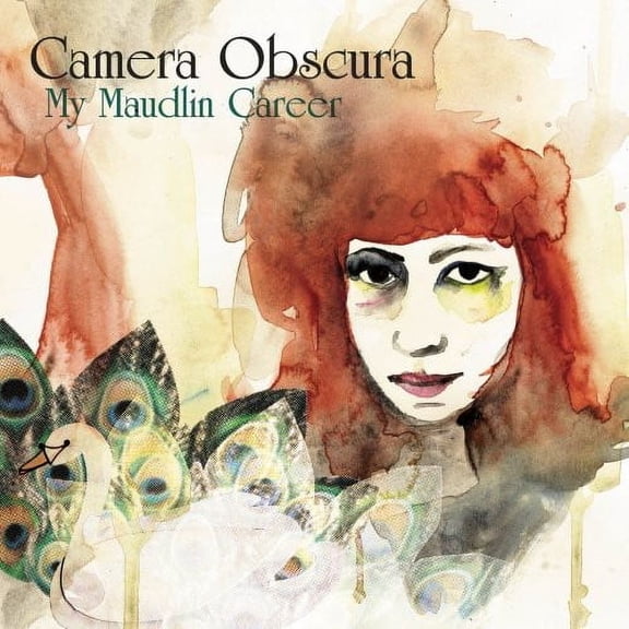 Camera Obscura - My Maudlin Career - Music & Performance - Vinyl