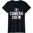 thumbnail image 1 of Camera Operator Clothing - Camera Crew T-Shirt, 1 of 3