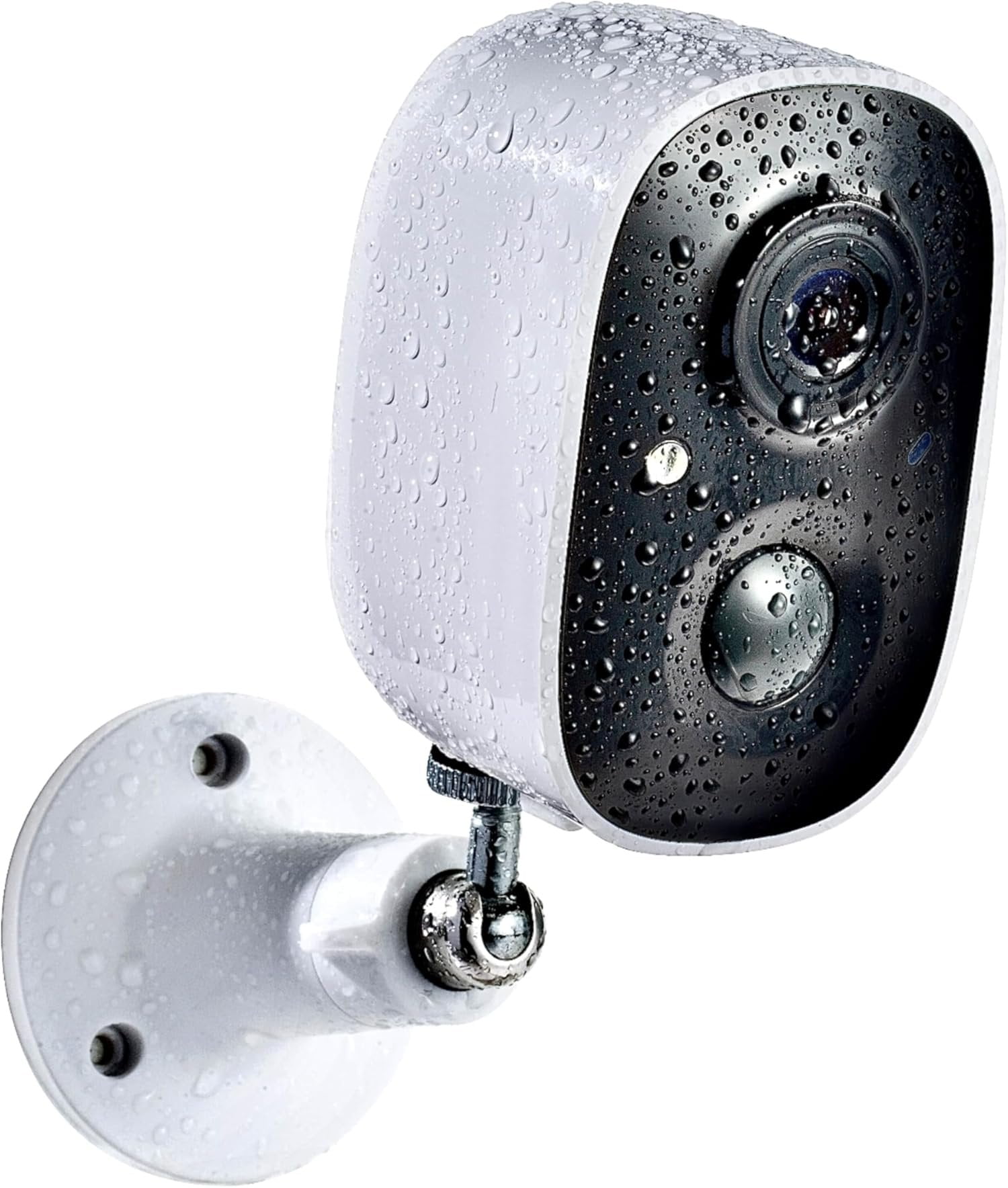 Camera Outdoor, Color Night Vision AI Motion Detection 2-Way Talk WiFi ...