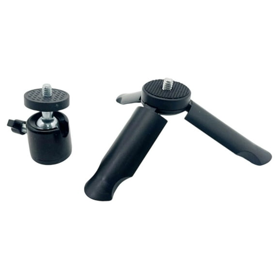 Camera Phone Tripod Adapter 30g Portable Stand For Selfie Stabilizers Action Cameras Travel Accessories