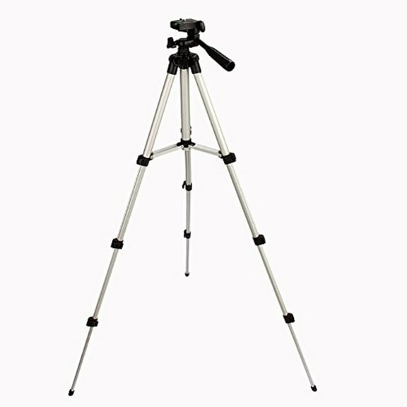 Camera Phone Tripod Stand Holder,Adjustable Rotatable Aluminum Tripods Universal Cellphone Smartphones Mount Holder