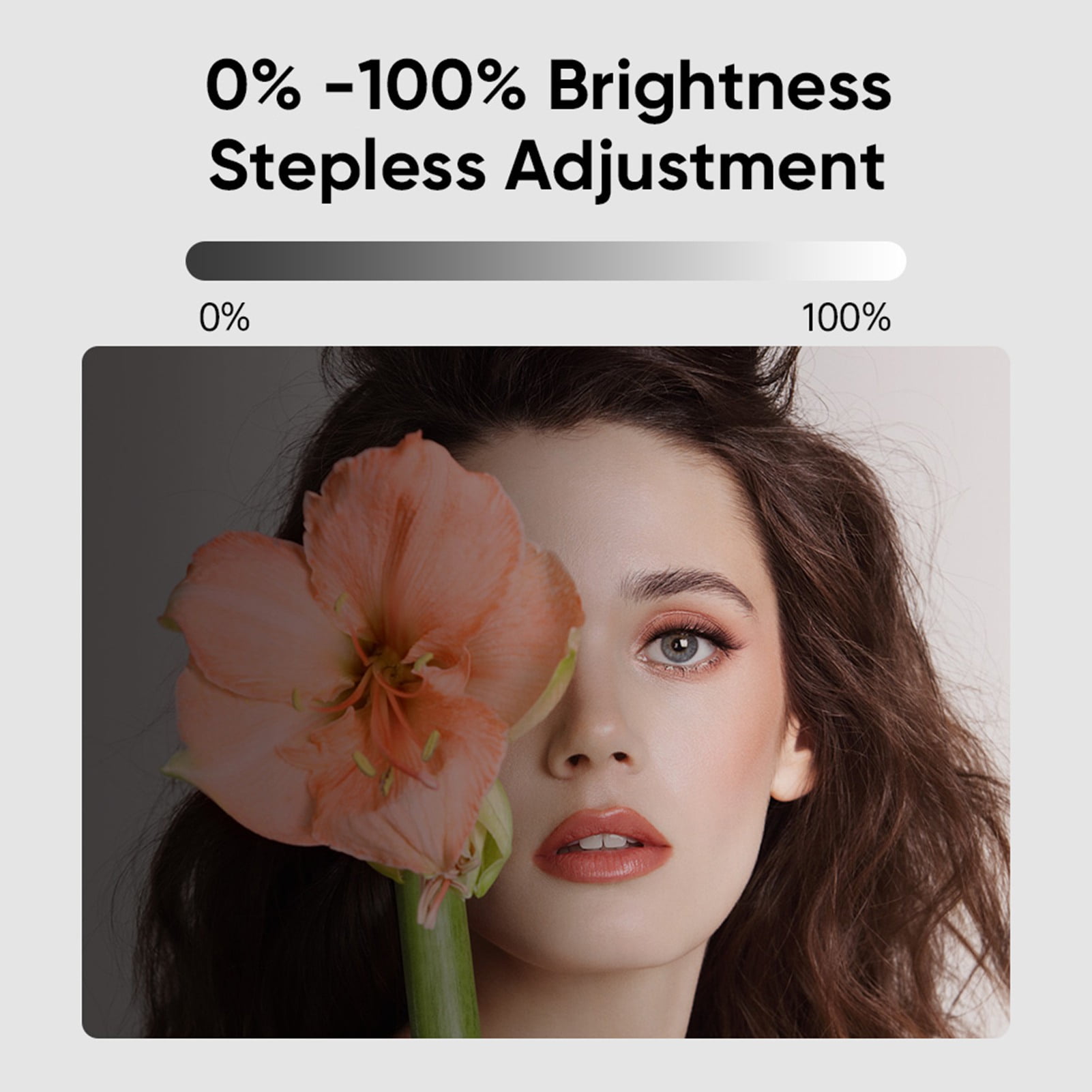 Camera Photography Fill Light 90W 3200K To 5600K Dual Color Temperature ...
