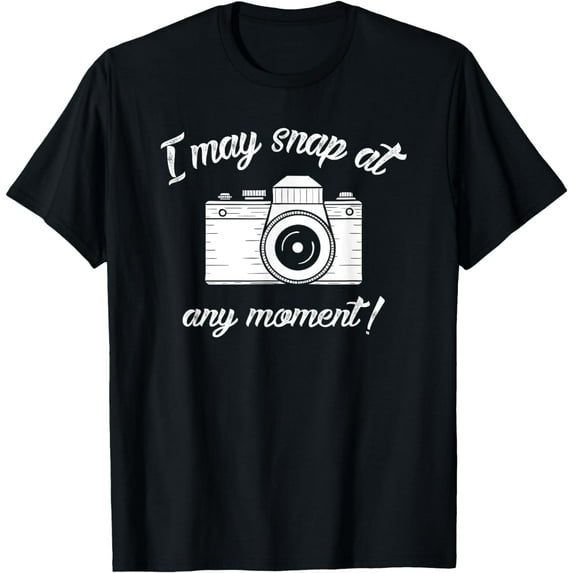 Camera Photography Lover Vintage Gag Photographer T-Shirt mens t shirt,black,women,funny,misfits,men,journey,t-shirt