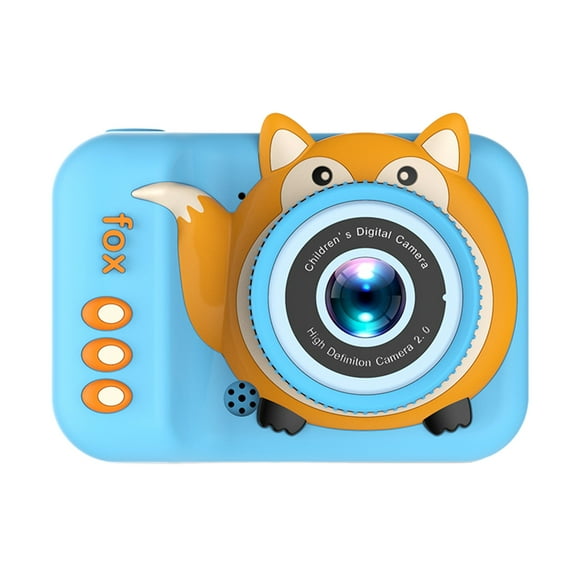 Camera for Photography Qwtwty Children's Holiday Gift High-definition Front And Rear Shot 2000w Mini 2.0 Inch Video Camera Can Take Pictures Without Card