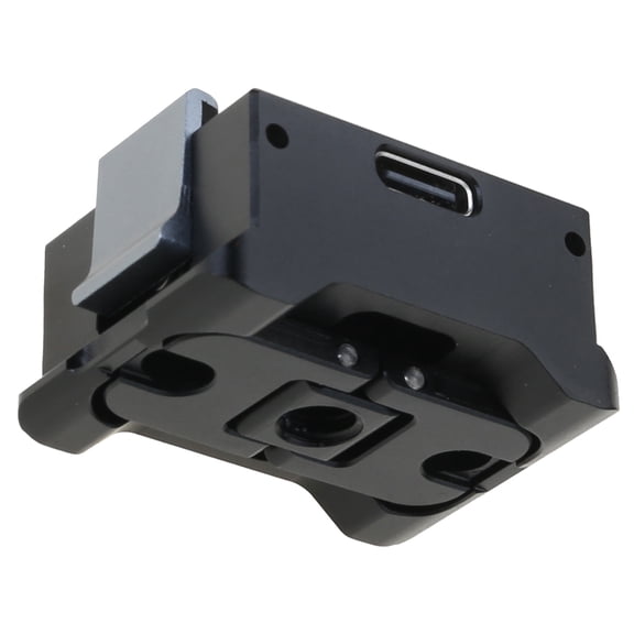 Camera Positioning Base For Pocket 3 Camera Attachment Enhancing Stability Convenience In Various Setting
