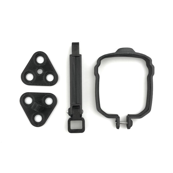 Camera Positioning Bracket for Mavic 2 Pro/Zoom, ABS Material, Convenient and Portable Camera Fixing Tool