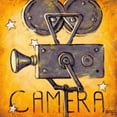 thumbnail image 1 of Camera Poster Print by Janet Kruskamp (24 x 24) # 54358, 1 of 1