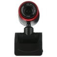 thumbnail image 1 of UKCOCO 1Set Professional Webcam with Auto Focus USB Powered Live Streaming Camera and 360 Degree Rotation, 1 of 6