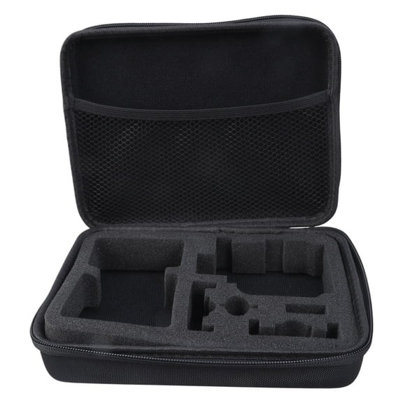 Camera Protect Case With Foam Insert, for Camera Case Selfie Storage Pouches Nylon Bag