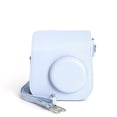 thumbnail image 1 of Camera Protective Case For Instax Mini SE, PU Leather Carrying Storage Bag With Adjustable Shoulder Strap, 1 of 11