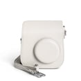 thumbnail image 1 of Camera Protective Case For Instax Mini SE, PU Leather Carrying Storage Bag With Adjustable Shoulder Strap, 1 of 11