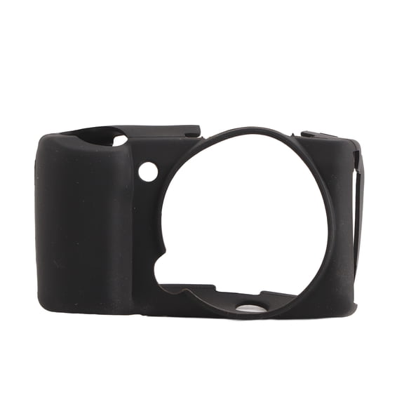Camera Protective Case, Silicone Camera Protective Case Accurate Hole Position Dustproof Easy To Clean  For A5000 For A5100 For