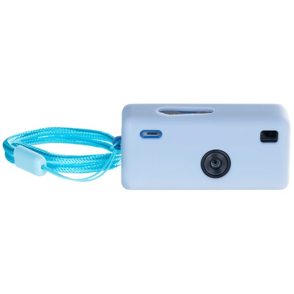 Camera Protective Case for Kodak Charmera Camera Dustproof Shock-Resistant and Drop-Proof Protection Sleeve with Lanyard