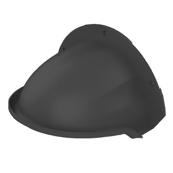 Camera Protective Housing Weatherproof Sun & Rain Guard Weatherproof Protective Housing for Bullets & Dome Cameras