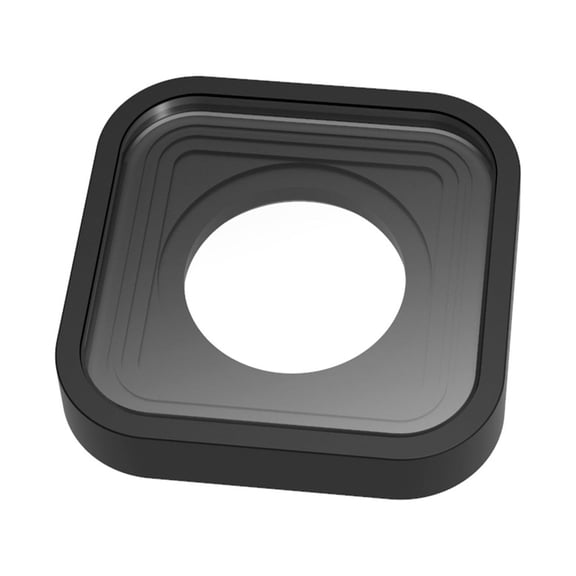 Camera Protective Lens Glass Replacement UV Ring Repair Case Cover Frame For Gopro Hero 5 6 7 Spare Part