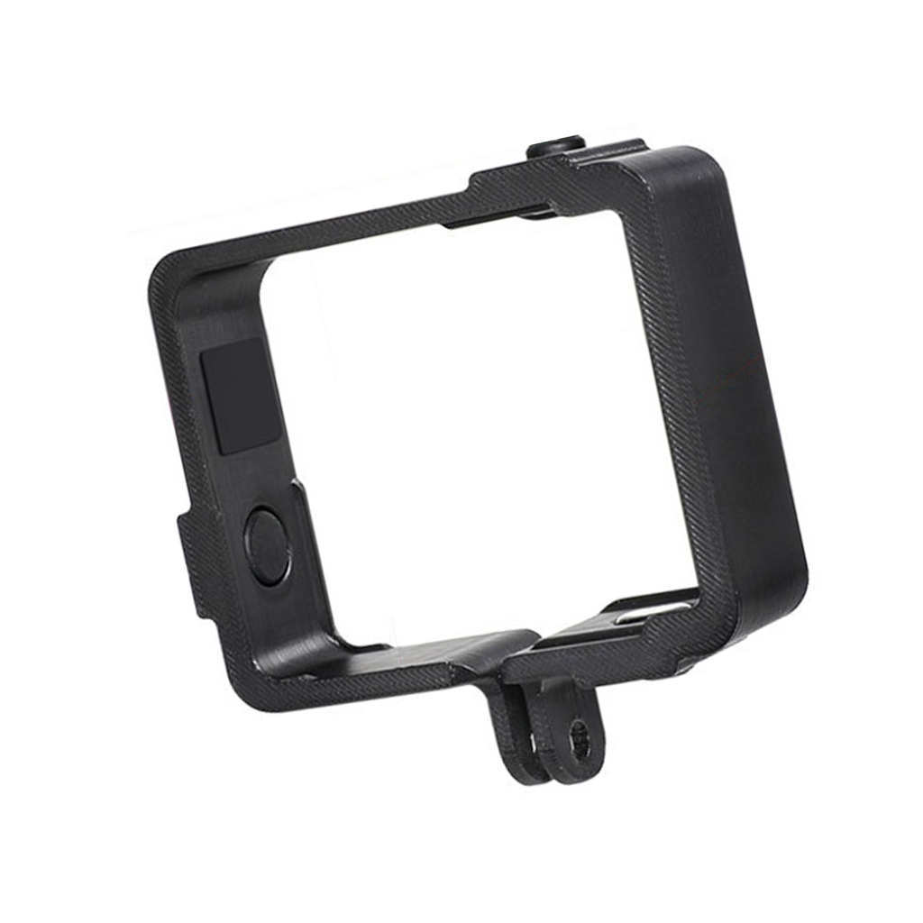 Action Cam Frame Camera Protector Reinforced Structure Quick Release Mechanism For Sized ...