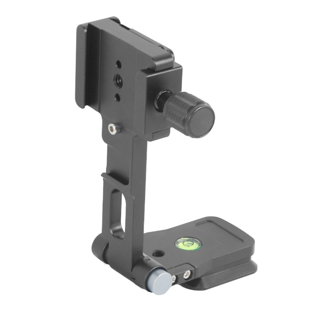 Camera Quick Release Bracket Portable Aluminum Folding Camera Mount ...