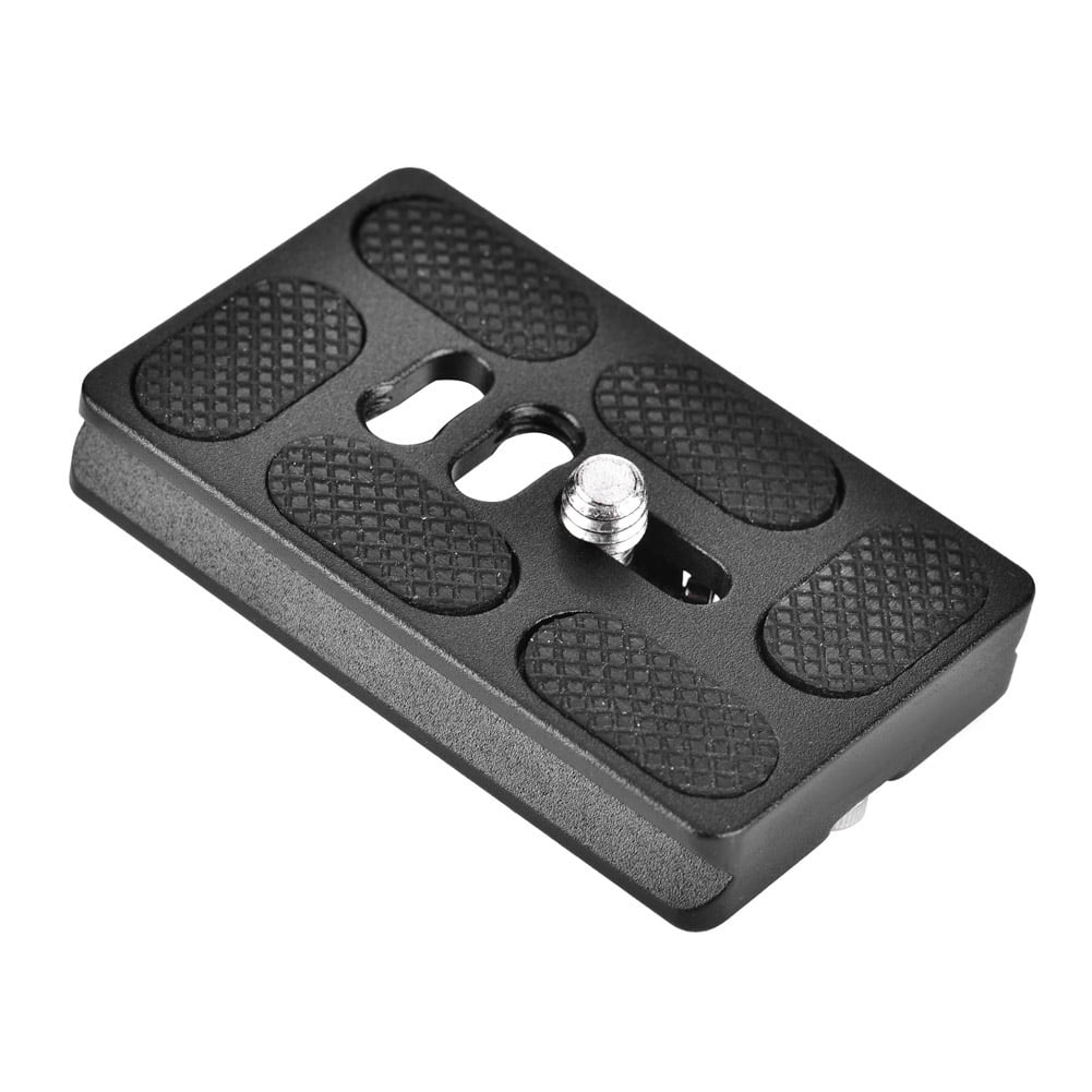 Camera Quick Release Plate,Quick Release System Camera Tripod Mount Adapter,Quick Setup Kit With