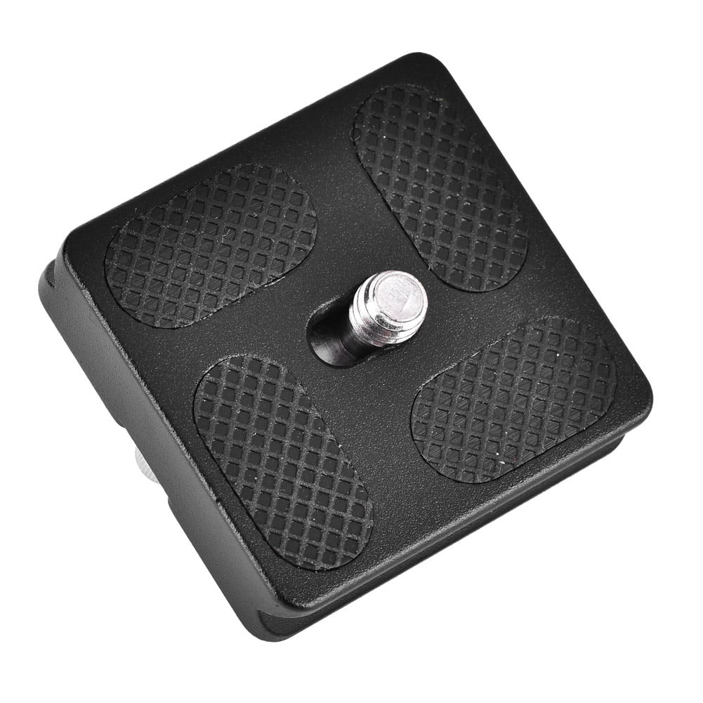 Camera Quick Release Plate,Quick Release System Camera Tripod Mount Adapter,Quick Setup Kit With