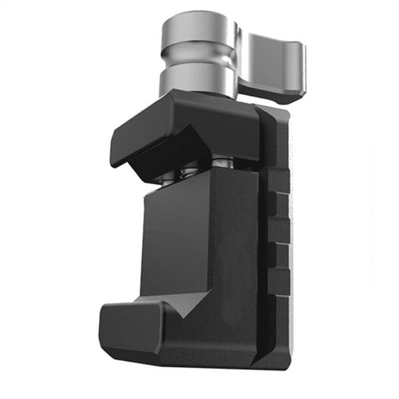 Camera Quick Release Rail Clip Lightweight, Fast Disassembly, Tight Clamping Force, 360 Degree Adjustment