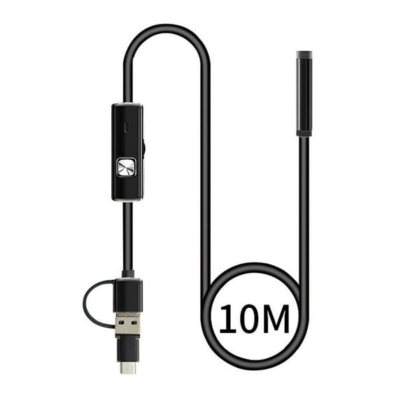 Camera Recorder 10M Cable Camera Working Temperature 0 To 70 Degrees Mini Smartphone Camera Ip67 Waterproof Rating