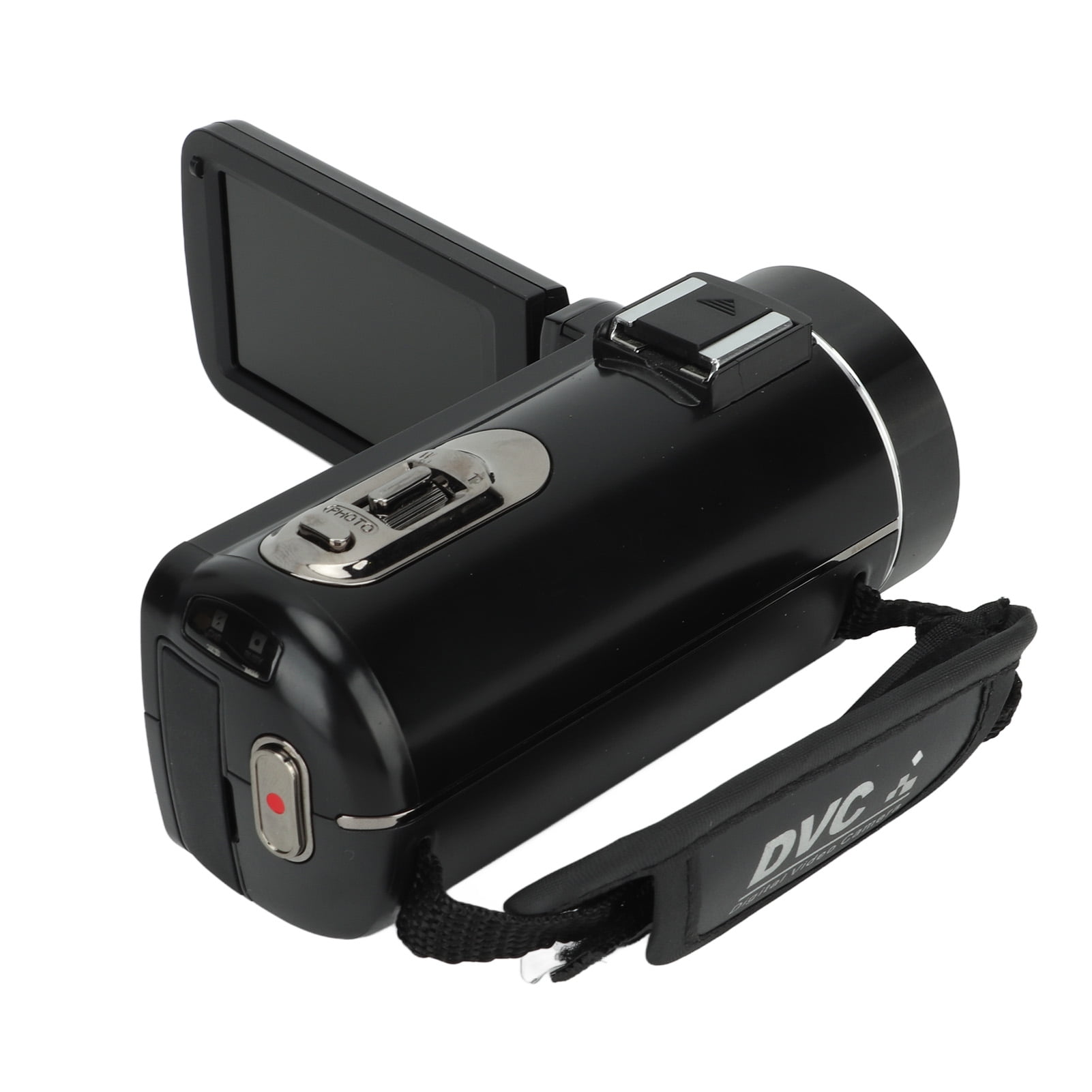 Camera Recorder, Support External Microphone 3.0 Inch TFT Rotatable