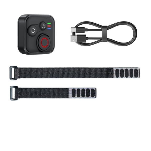 Camera Remote Control for Osmo 360 /Action 6/5 Pro/4 Action Camera Controller