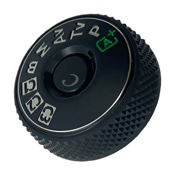 Camera Repair Part: Mode Dial Button for Canon EOS 5D IV 5D4 Replacement Fix Damaged Functionality