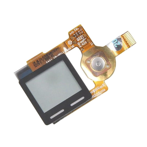 Camera Repair Screen Compatible Front LCD Screen Quality Easy Replacement for GoPro Hero 4
