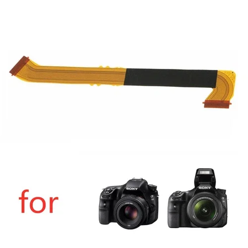 Camera Repairing Lcd Screen Flex Cable Replacement For Sony Slt-A58 A58 Camera D