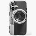 thumbnail image 1 of Camera Retro Photography Inspired Nostalgic Art Graphic Case for 11/12/13/14/15/17 Pro Max, 1 of 2