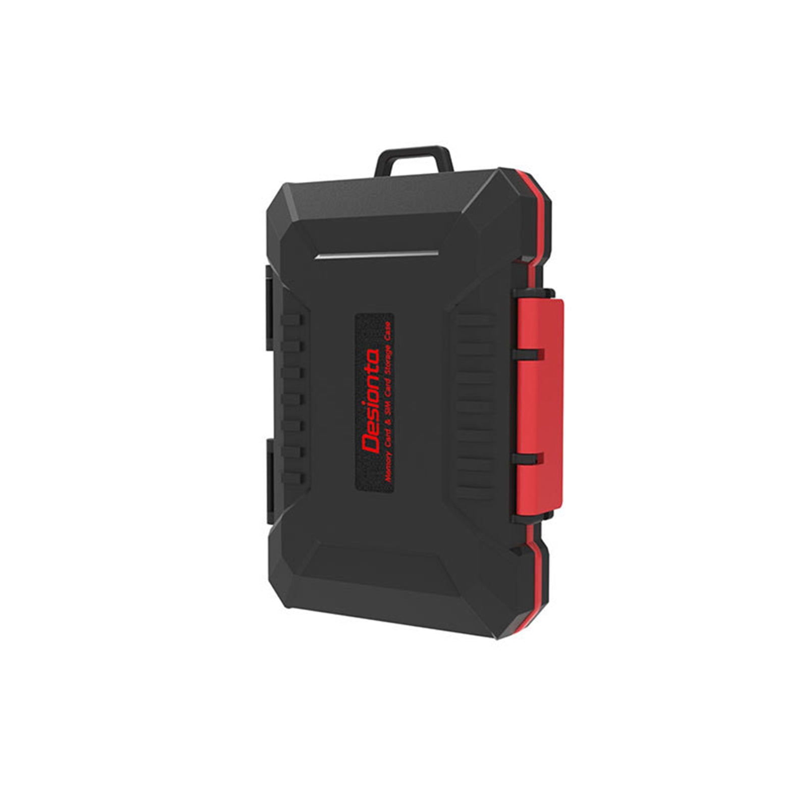 Camera SD card storage box Digital camera memory card box Camera storage card box Waterproof memory card memory box