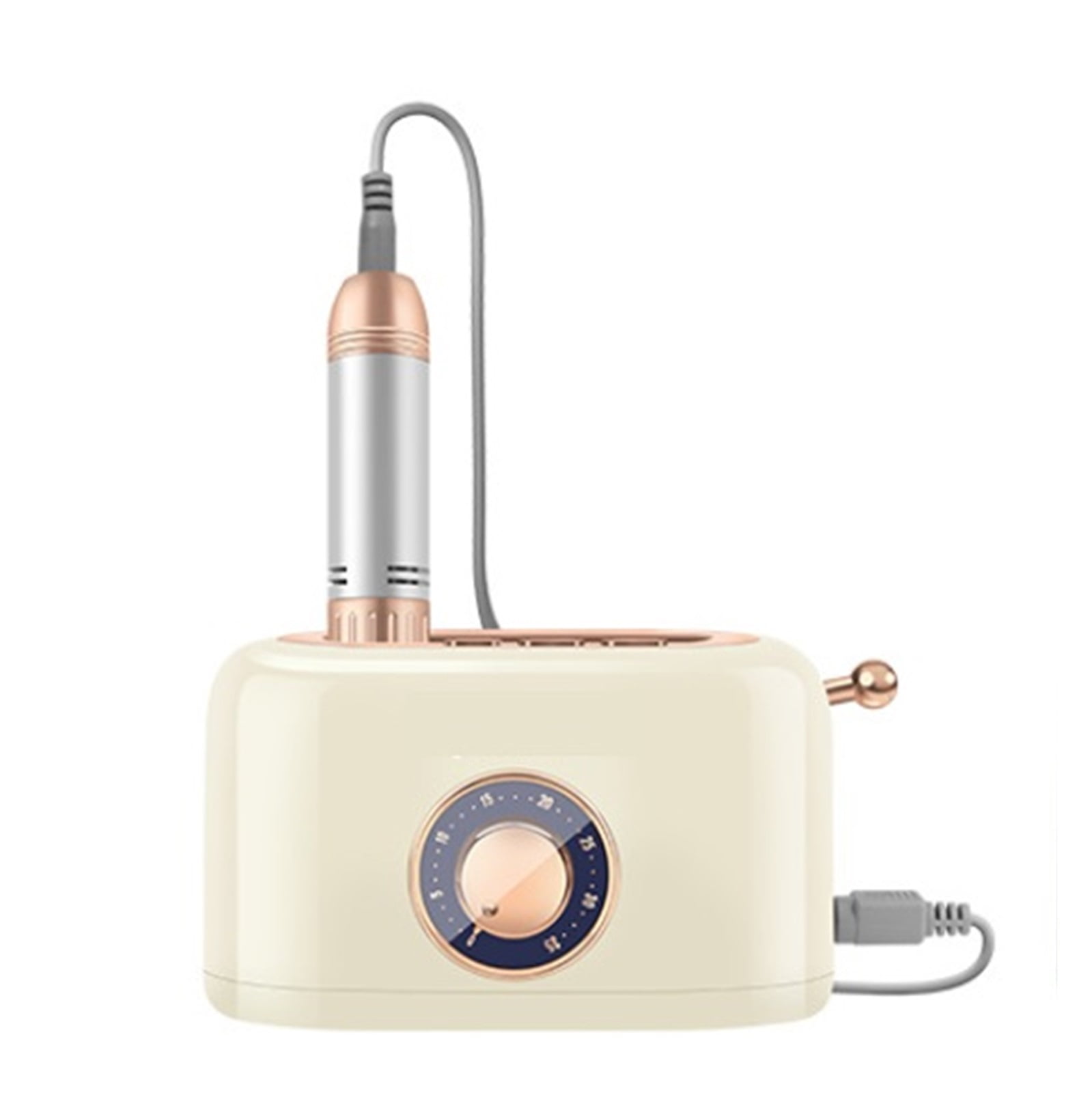 Camera Shape Electric Nail Drill Machine, Electric Nail File, Nails Accessories, Gel Nail Polish Sander, Professional Tool Manicure