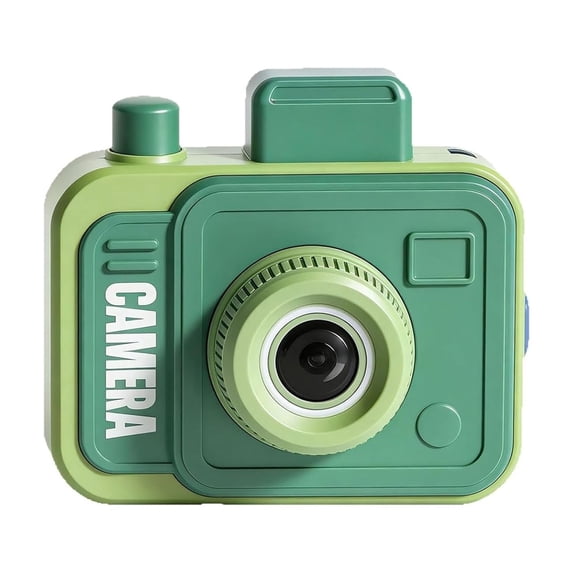 Camera Shaped Dual-Head Water Gun, Reverse Spraying Water Blaster for Summer Outdoor Activities, Unique Double Nozzle Pool Play for Outdoor Play
