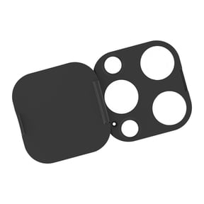 Camera Shield Cover Strong Adhesive For Phone Privacy Protective Anti Fingerprint ABS Lens Protector Easy Installation