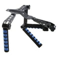 Camera Shoulder Mount Rig Movie Kit Video Film Making System Set