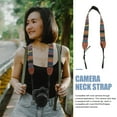 thumbnail image 1 of Camera Shoulder Strap Double-layer Leather Ends Camera Strap Camera Strap, 1 of 10