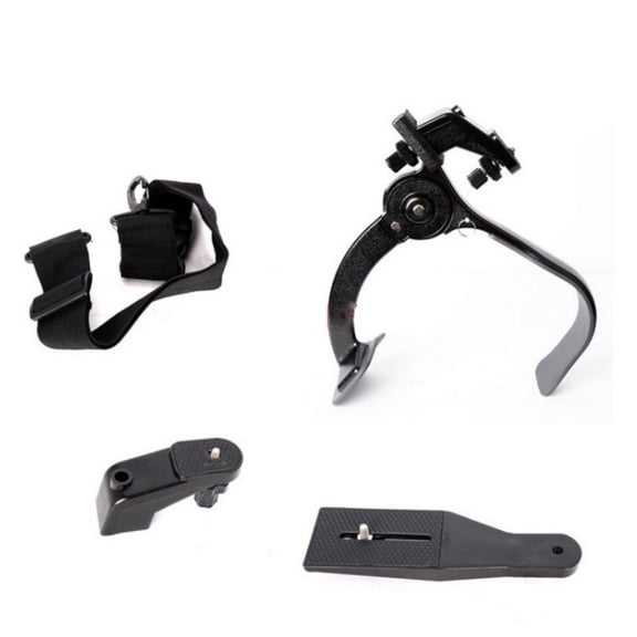 Camera Shoulder Support Stabilizer Slip proof for DSLR Cameras Camcorders 6KG Load Easy Installation and Stable