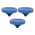 thumbnail image 1 of Camera Shutter Button, 3 Pack Soft Shutter Release Button Camera Button Knurled, Blue, 1 of 6