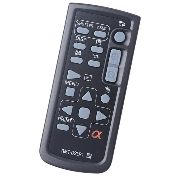 Camera Shutter Remote Plastic Texture for Travel Photography Enthusiasts