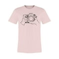 thumbnail image 1 of Camera Sketch Design Premium Tee Men's -Image by Shutterstock, 1 of 1