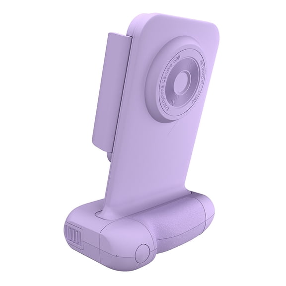 Camera Smartphone Camera Snap Grip 15W Wireless Charging Stand Rotating Magnetic Camera Handle BT Bracket Remote Control For Video Photo Shooting