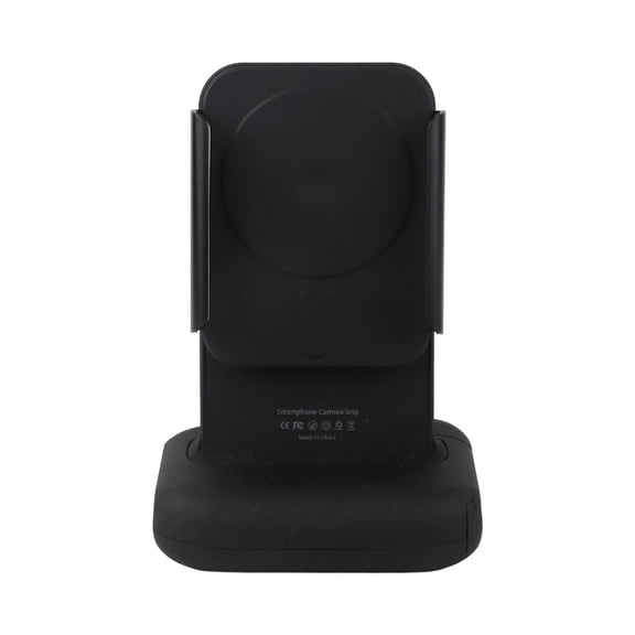 Camera Smartphone Camera Snap Grip 15W Wireless Charging Stand Rotating Magnetic Camera Handle BT Bracket Remote Control For Video Photo Shooting