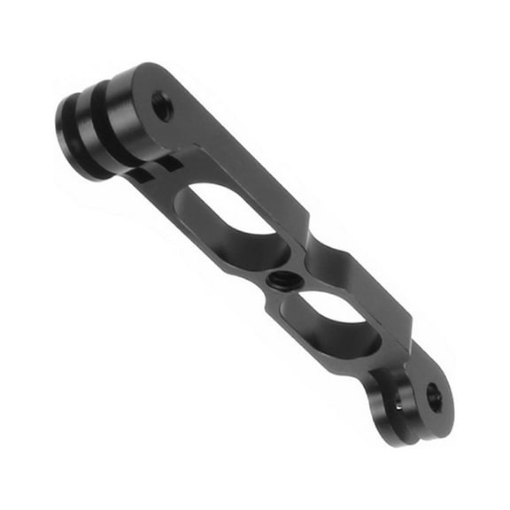 Camera Stabilizer Bracket Arm Aluminum Alloy Extension Rod Arm for Gopro Max Insta360 DJI OSMO Parts