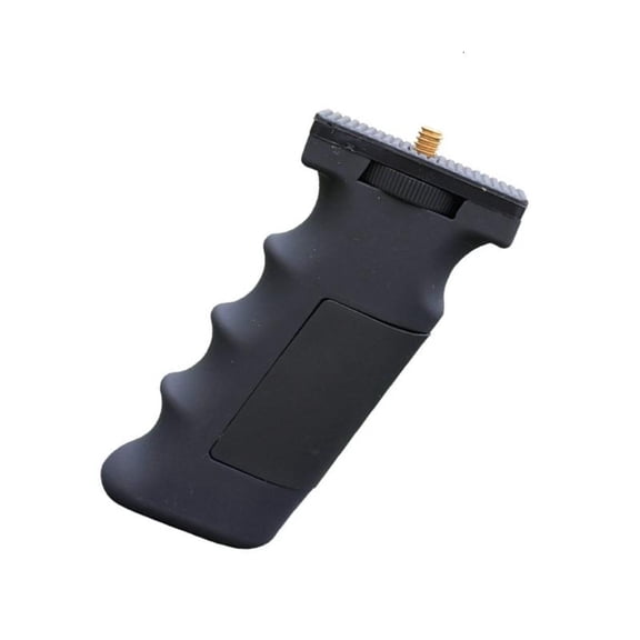 Camera Stabilizer Grip With Ergonomic Handle 1/4inch Thread For DSLR And Telescope Photography And Video Recording
