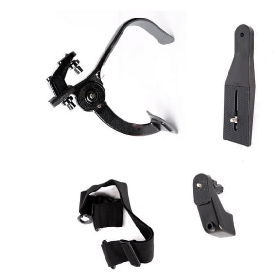 Camera Stabilizer Shoulder Pad Easy Installation 6KG Load Capacity For Video Camcorder Camera DLSR