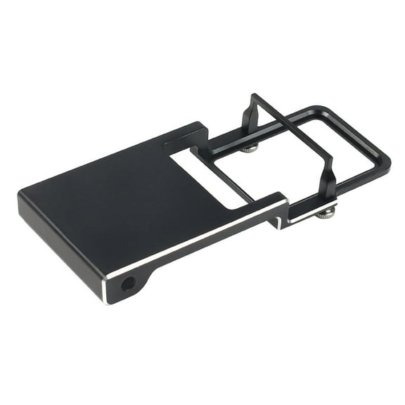 Camera Stabilizer Switch Mount Adapter Plate for GoPro Hero Series, Easy Installation
