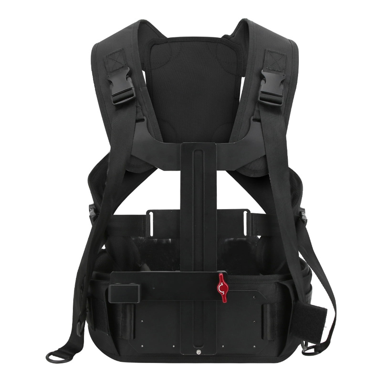 Camera Stabilizer With Comfort Stabilizing Arm & Vest, Handheld Camera