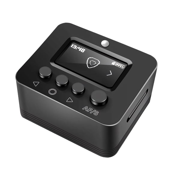 Miniature Power Videos Stabilizers Eliminates Shake For Vlog Travel And Sports Photography