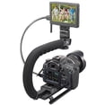 thumbnail image 1 of Camera Stabilizing Pro Grip Handle for Sony A5000 Alpha ILCE-5000 ILCE-5000L, 1 of 4